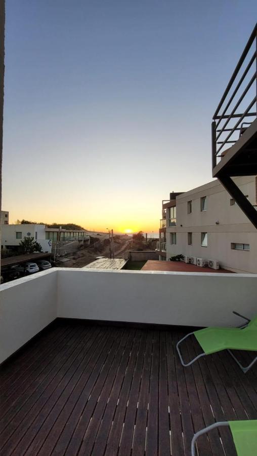 Departamento Las Gaviotas Balneario Mar Azul Eksteriør billede