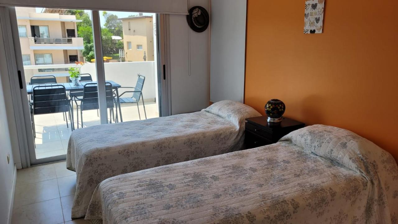 Departamento Las Gaviotas Balneario Mar Azul Eksteriør billede
