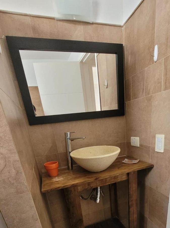 Departamento Las Gaviotas Balneario Mar Azul Eksteriør billede