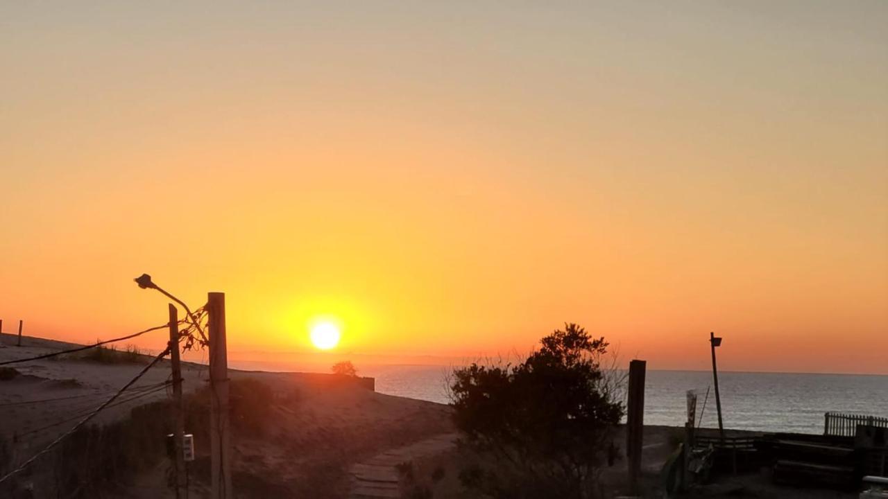 Departamento Las Gaviotas Balneario Mar Azul Eksteriør billede