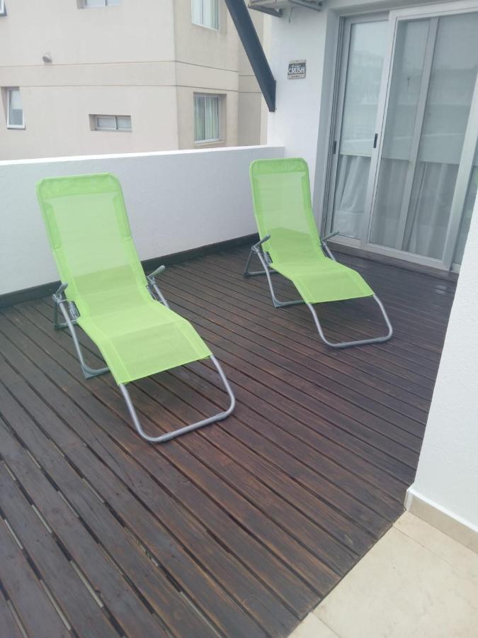 Departamento Las Gaviotas Balneario Mar Azul Eksteriør billede